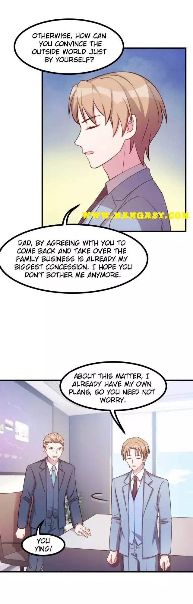 Xiao Bai’S Father Is A Wonderful Person - 167 page 5-940c8067