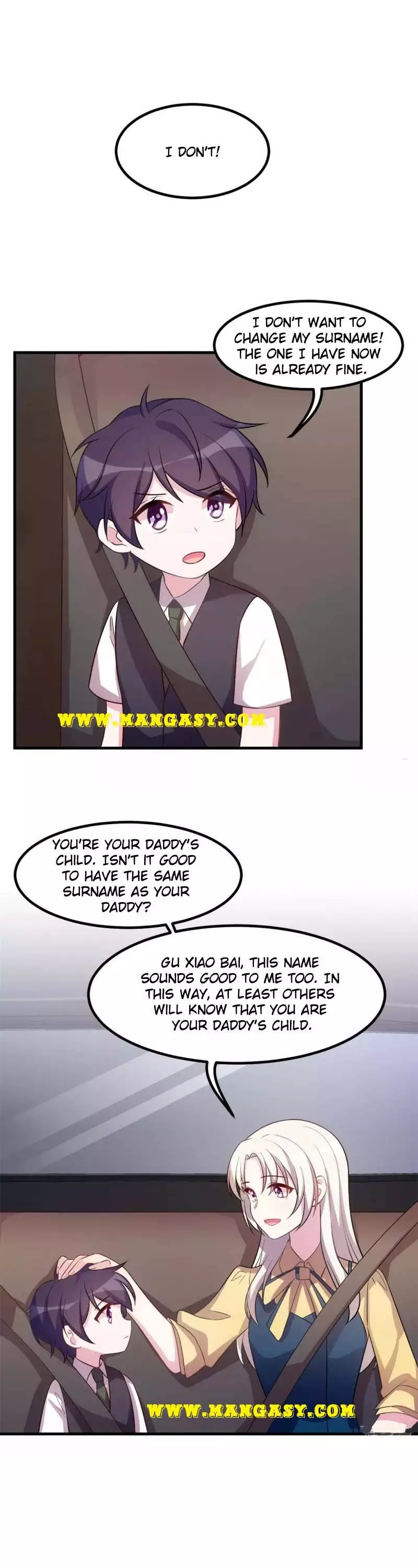 Xiao Bai’S Father Is A Wonderful Person - 175 page 8-98959359