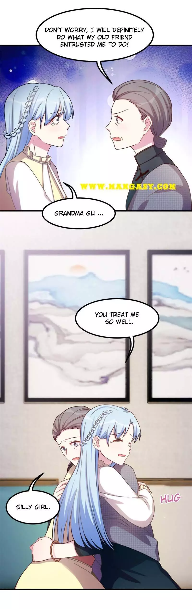 Xiao Bai’S Father Is A Wonderful Person - 178 page 4-fd0d0a06