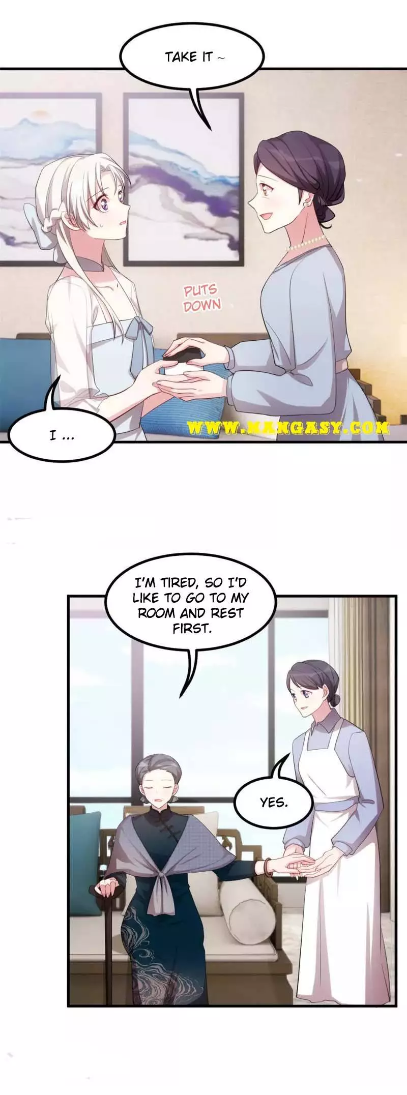 Xiao Bai’S Father Is A Wonderful Person - 195 page 10-9047ff6f