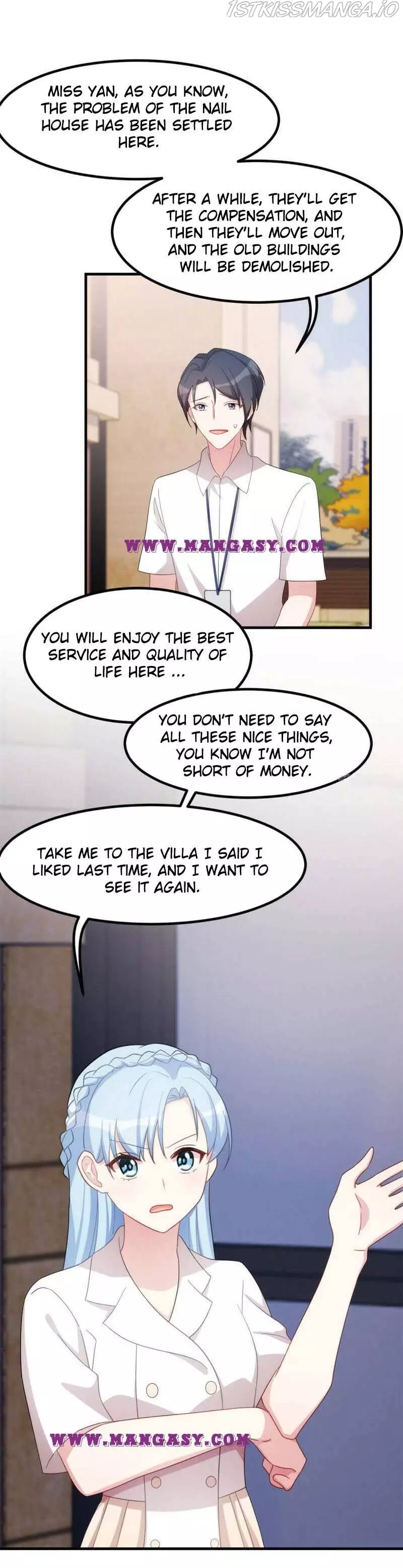 Xiao Bai’S Father Is A Wonderful Person - 225 page 3-a6a2f4a2