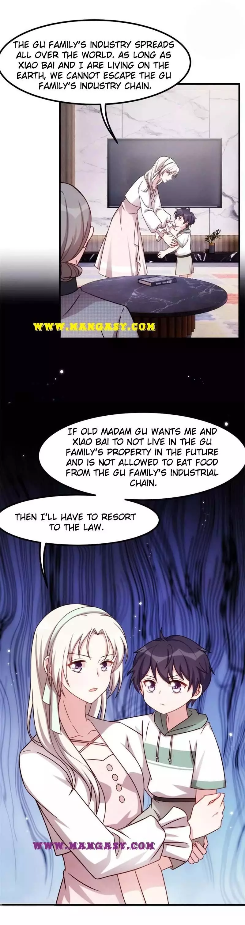 Xiao Bai’S Father Is A Wonderful Person - 238 page 5-5755a696