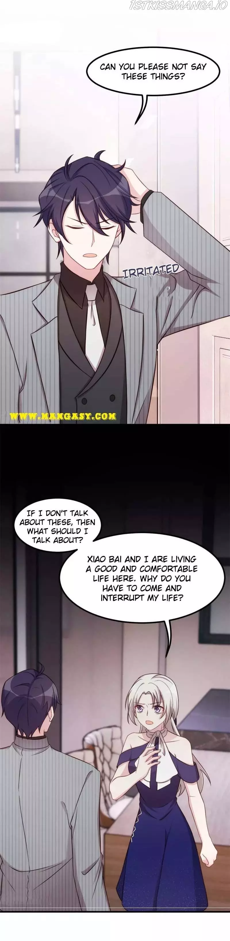 Xiao Bai’S Father Is A Wonderful Person - 254 page 5-66ac3287