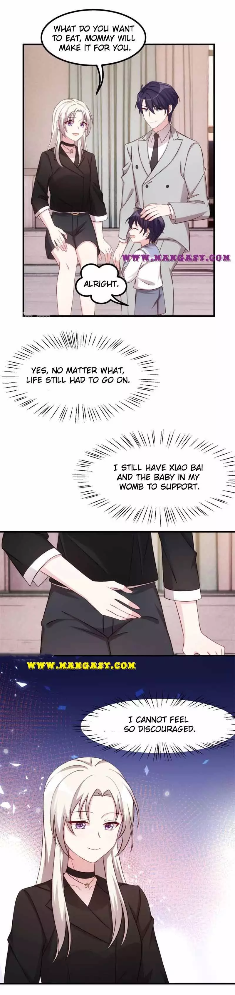 Xiao Bai’S Father Is A Wonderful Person - 286 page 5-988b19b0