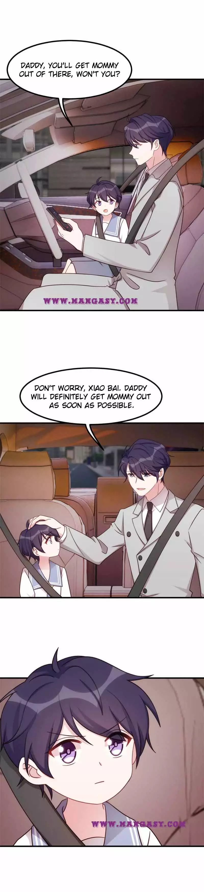 Xiao Bai’S Father Is A Wonderful Person - 300 page 4-c7fd2b77