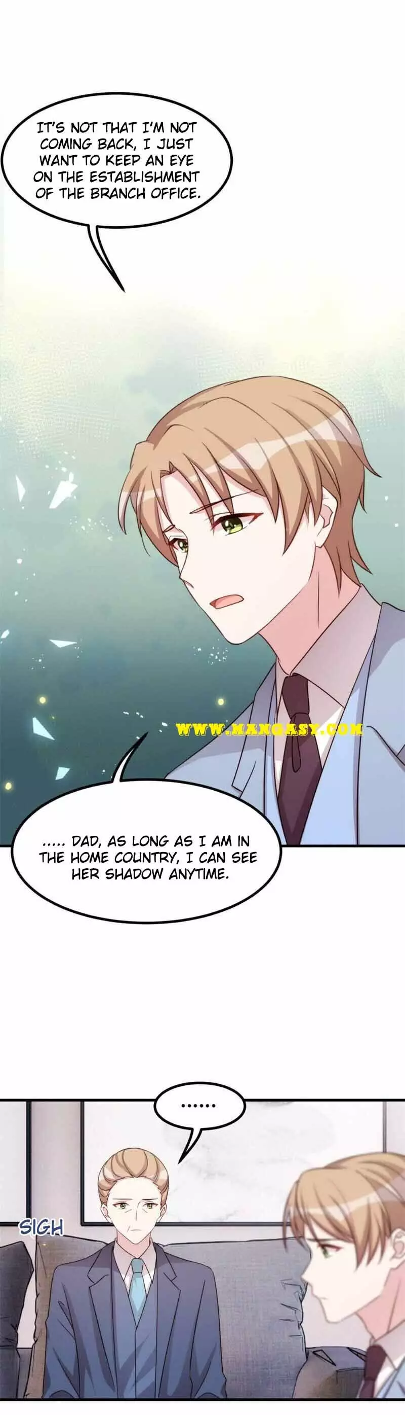 Xiao Bai’S Father Is A Wonderful Person - 326 page 6-b96f70f8