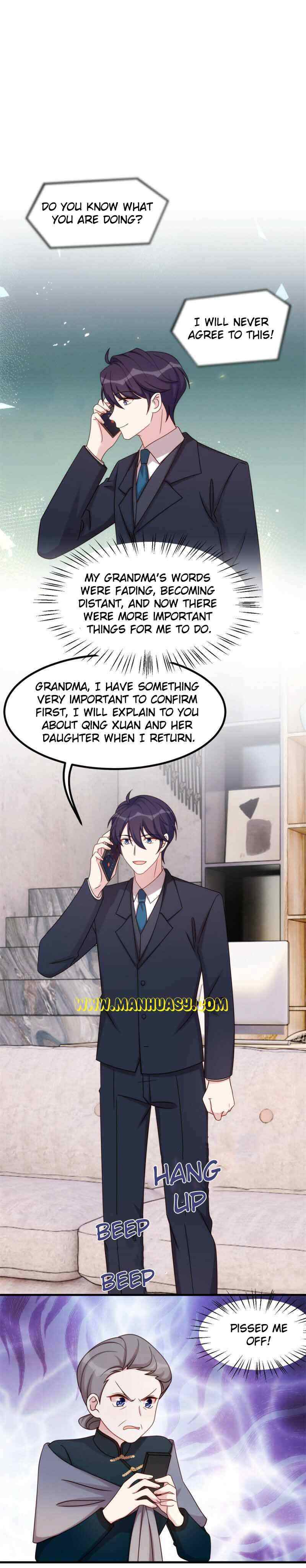 Xiao Bai’S Father Is A Wonderful Person - 405 page 7-2b1aebea