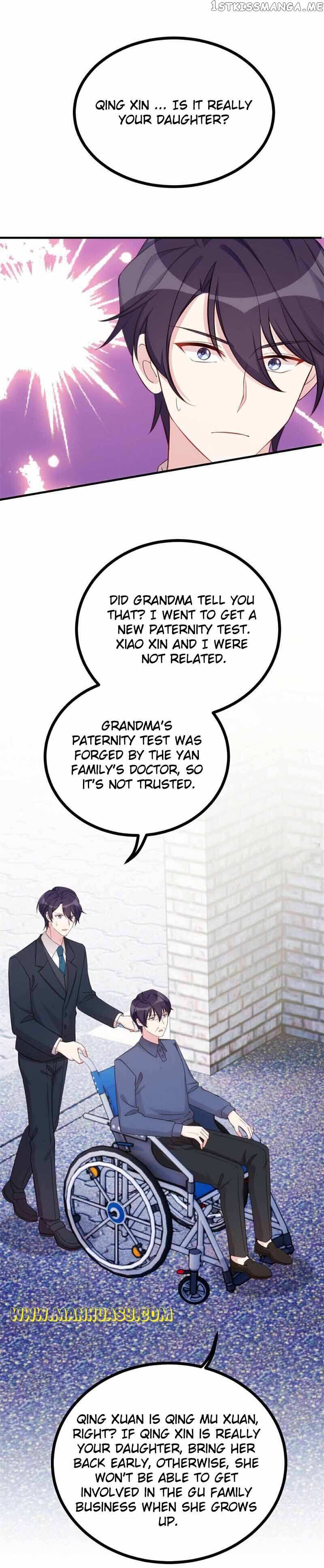 Xiao Bai’S Father Is A Wonderful Person - 414 page 6-e97430fc