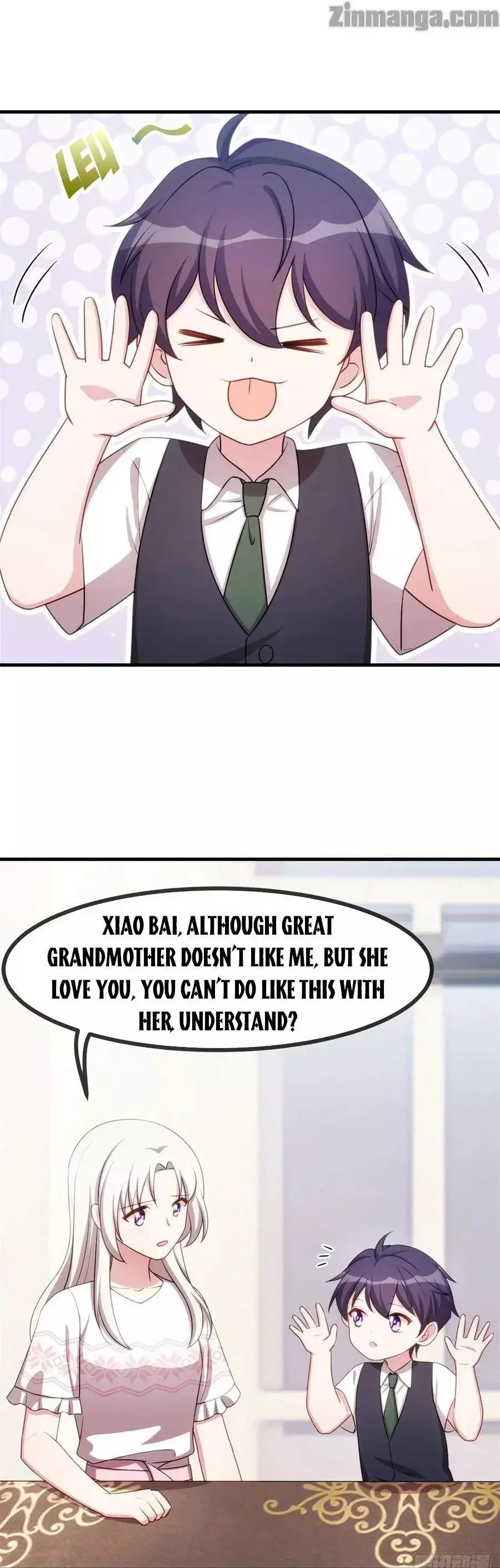 Xiao Bai’S Father Is A Wonderful Person - 64 page 7