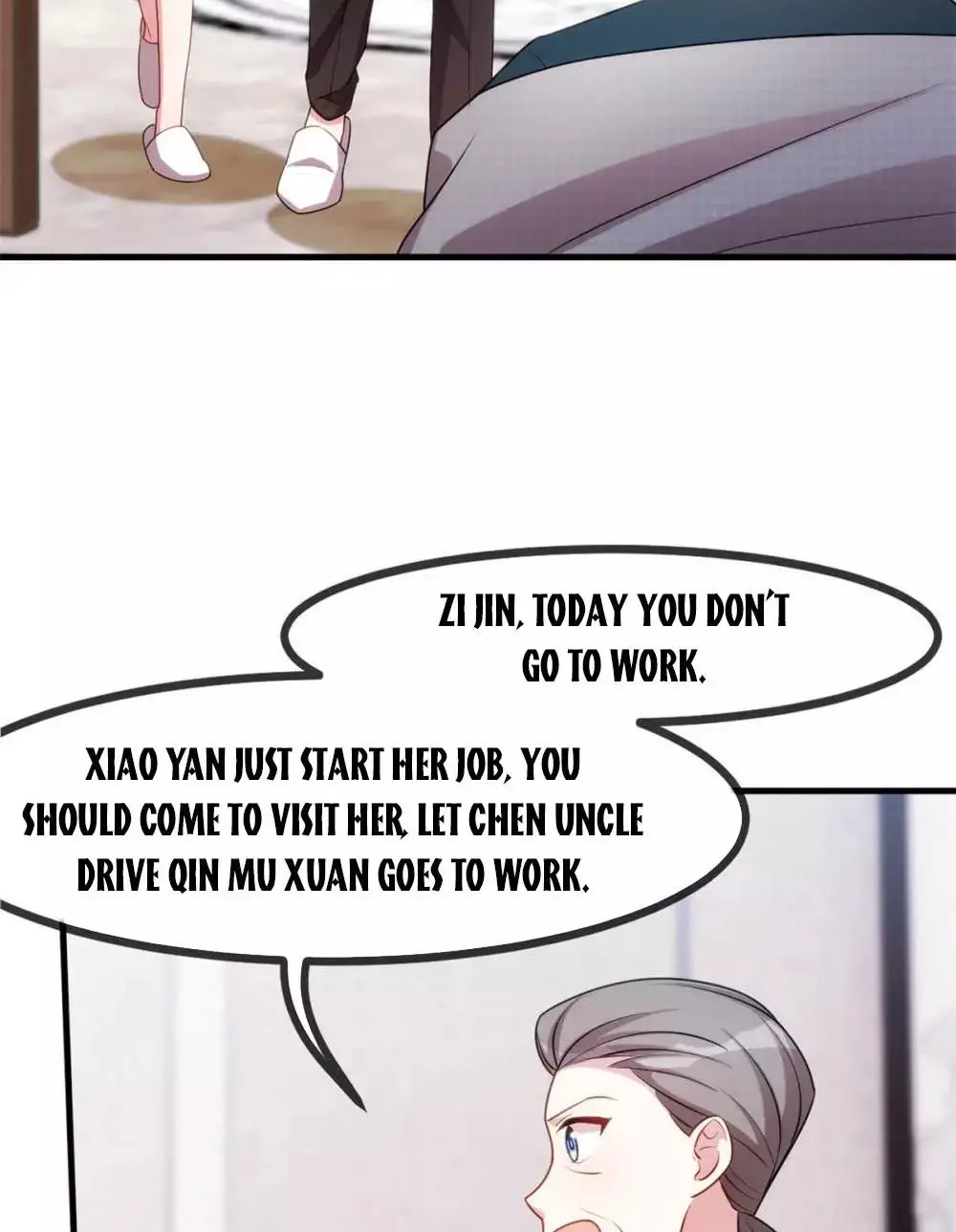 Xiao Bai’S Father Is A Wonderful Person - 65 page 18
