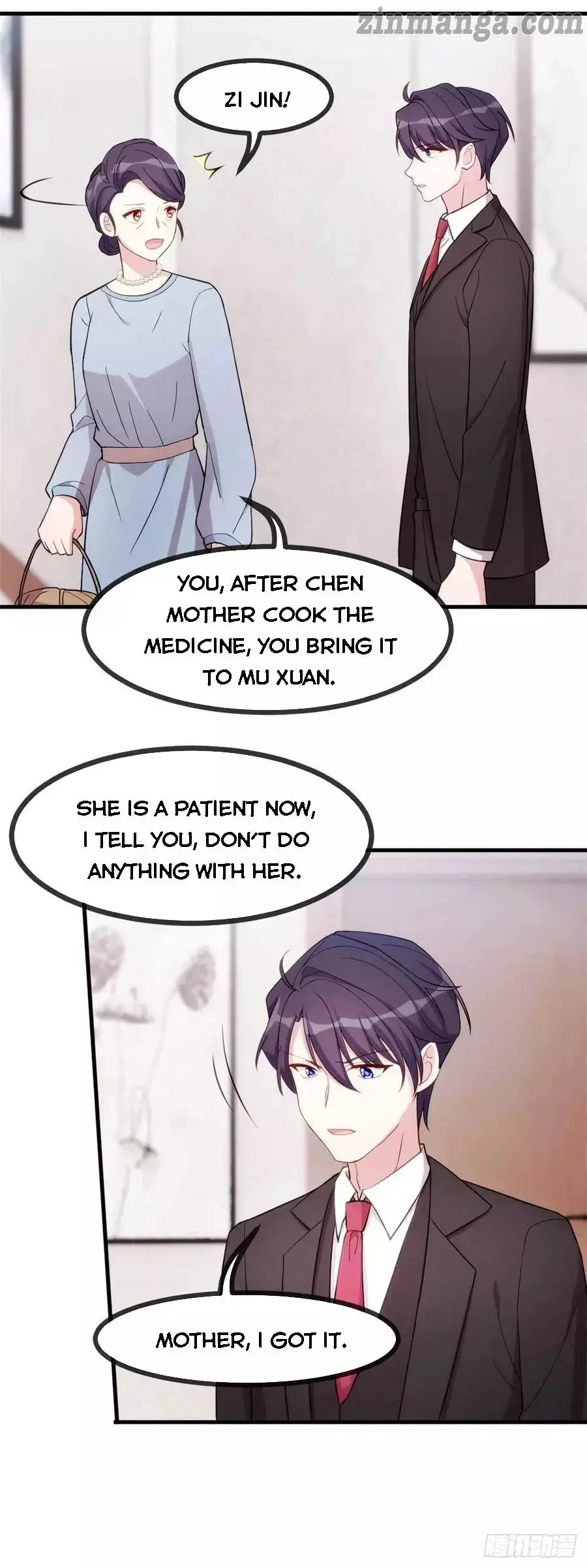 Xiao Bai’S Father Is A Wonderful Person - 80 page 10