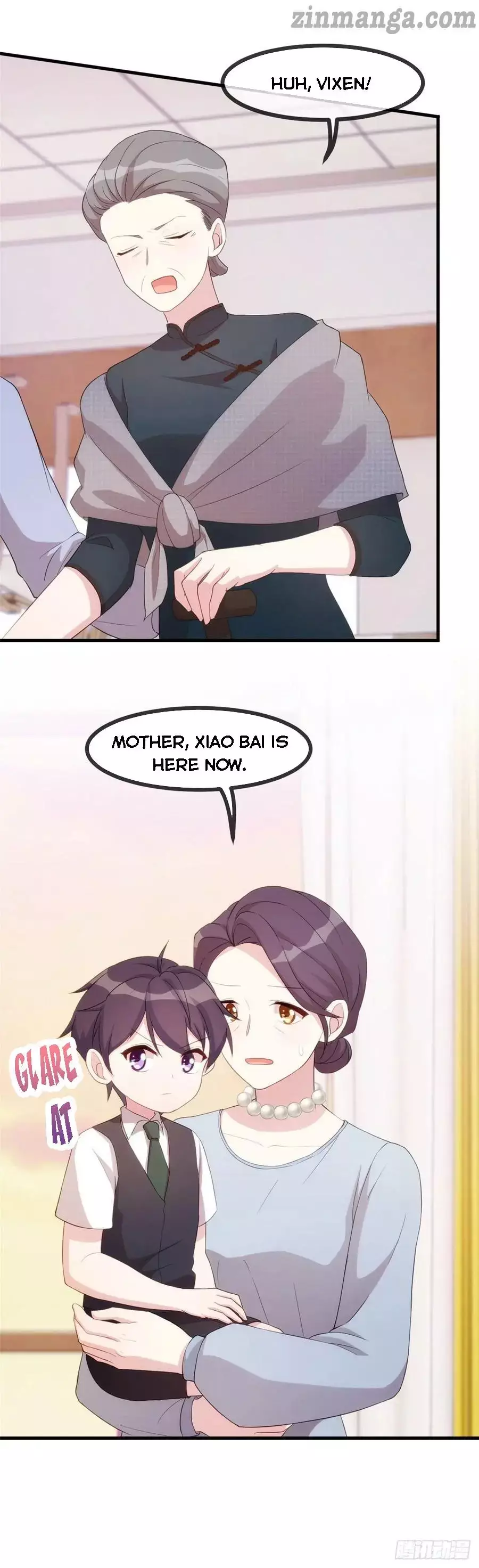 Xiao Bai’S Father Is A Wonderful Person - 81 page 10