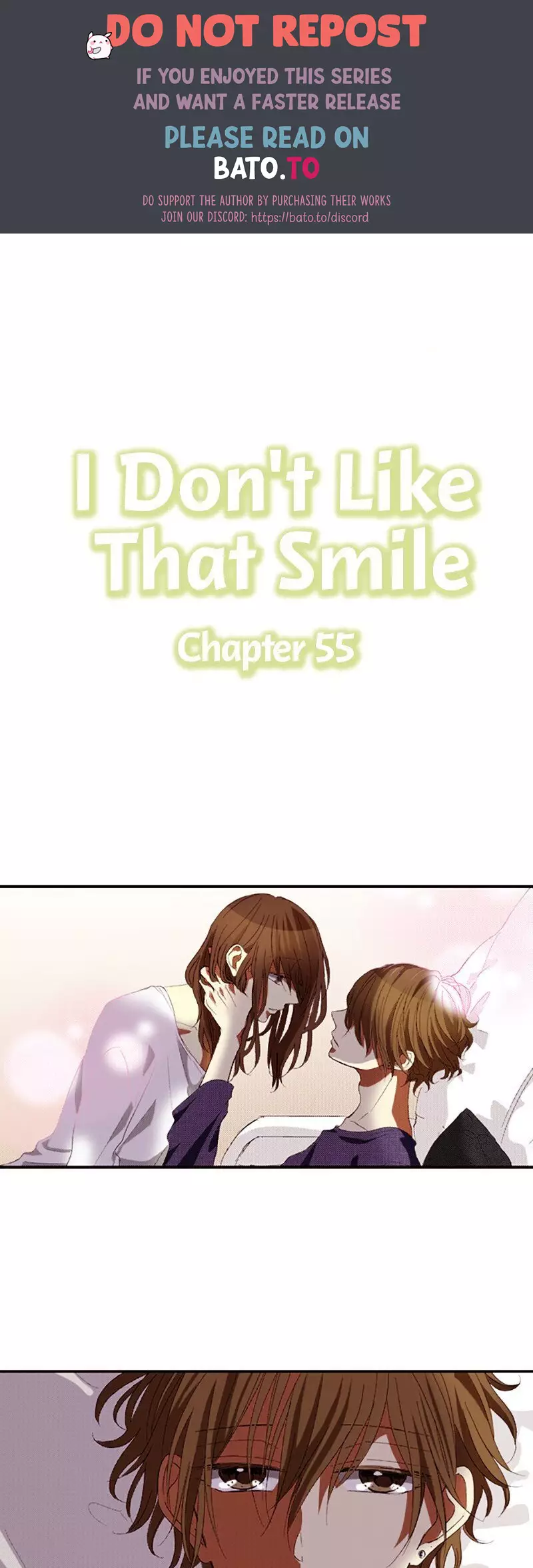 I Don’T Like That Smile - 55 page 1