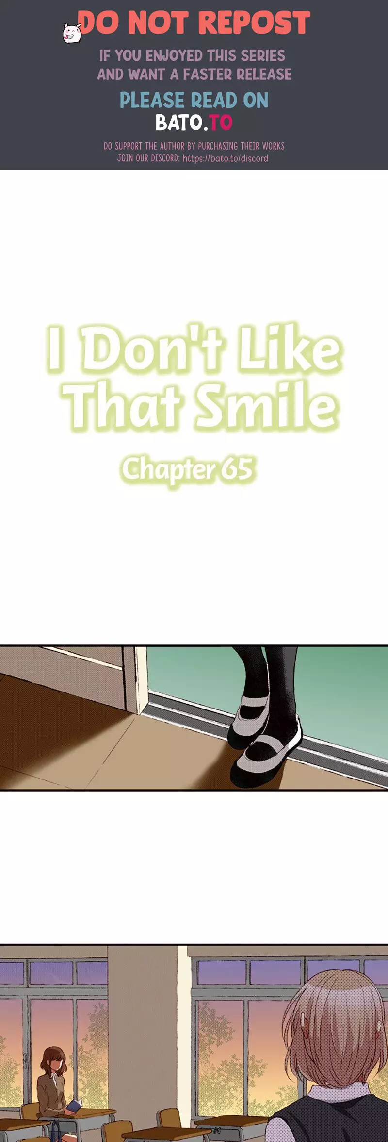 I Don’T Like That Smile - 65 page 1