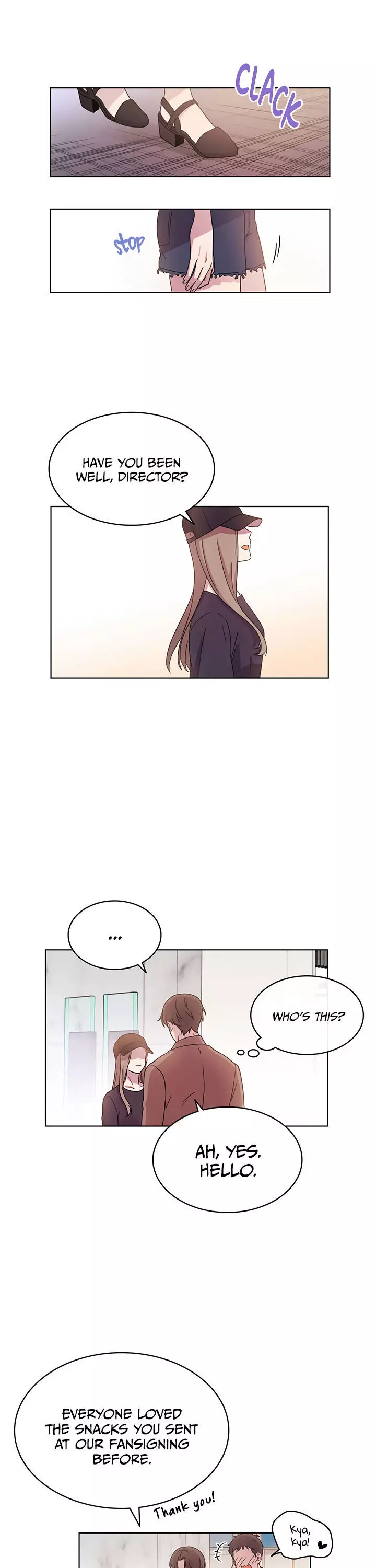 Is Everyday Life Possible? - 7 page 7