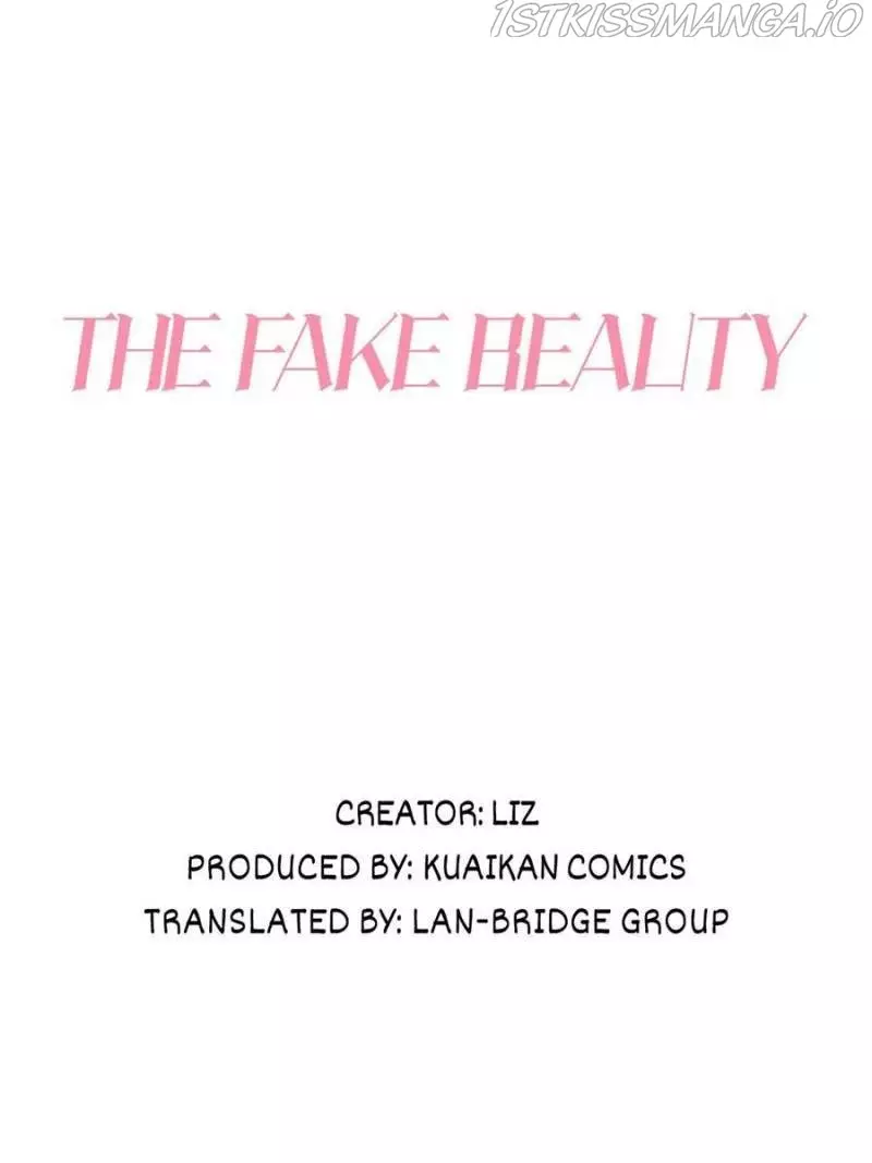 The Fake Beauty - 121 page 8-39a2778d