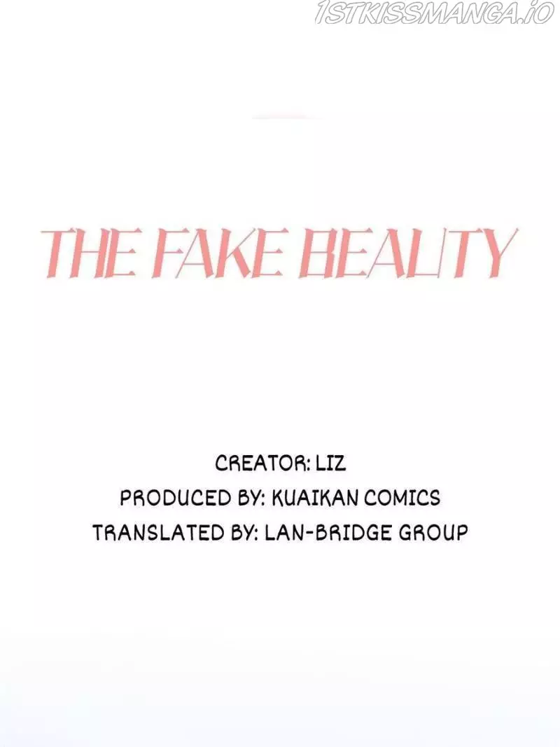 The Fake Beauty - 128 page 4-74fd251f