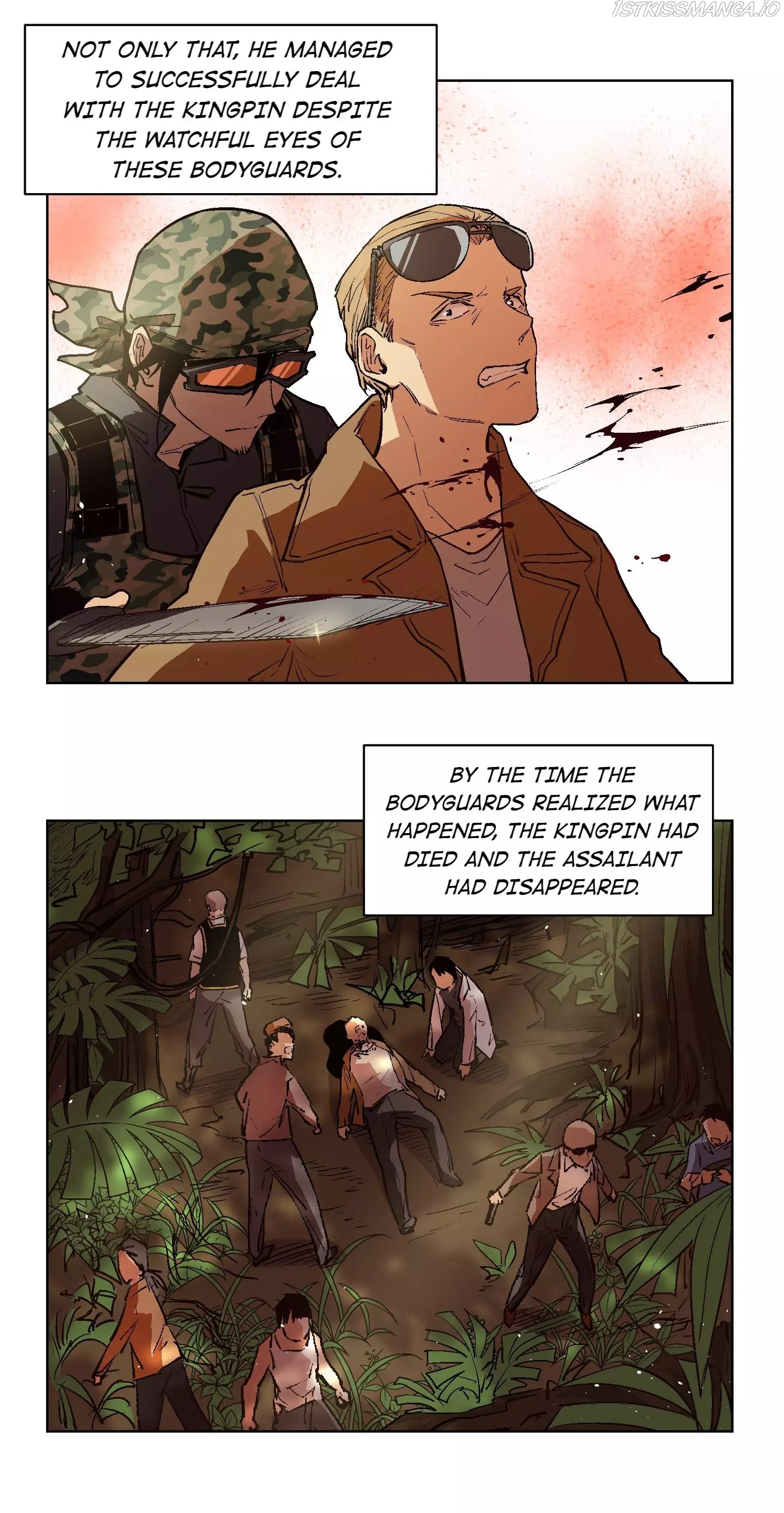The King Of The Special Forces - 26.1 page 14