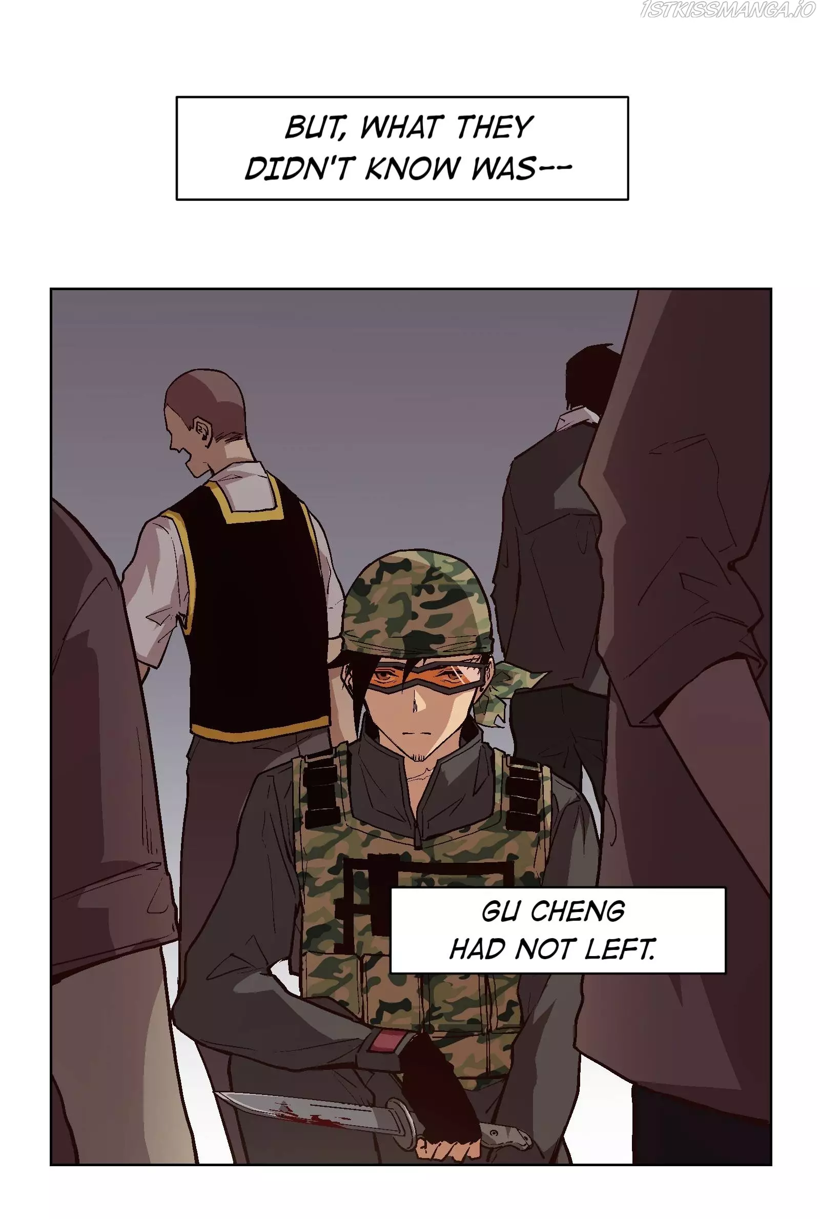 The King Of The Special Forces - 26.1 page 15