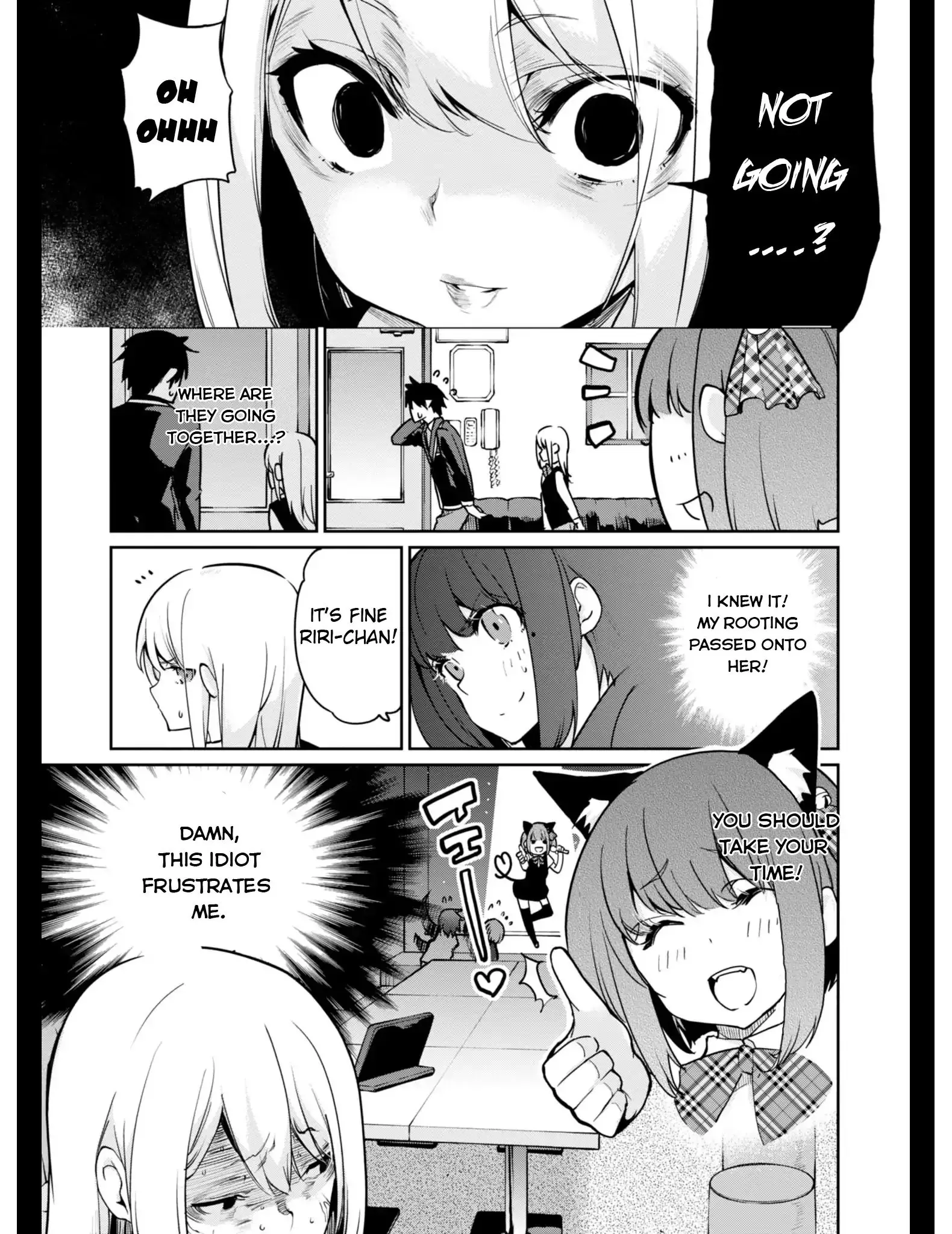 Oroka Na Tenshi Wa Akuma To Odoru - 15 page 49
