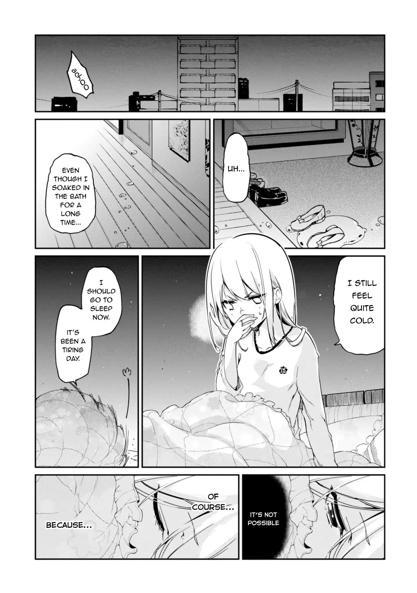Oroka Na Tenshi Wa Akuma To Odoru - 23 page 64