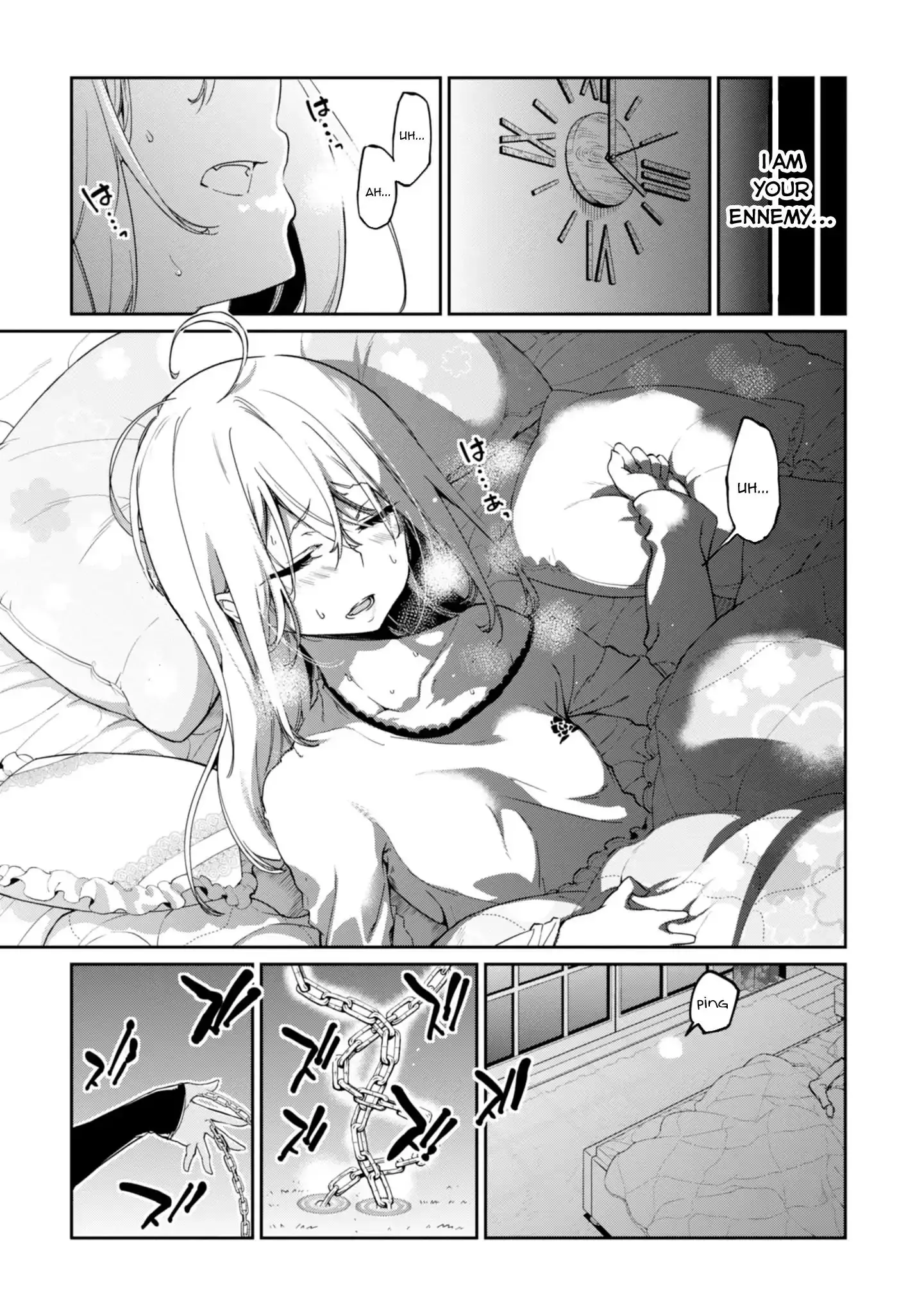 Oroka Na Tenshi Wa Akuma To Odoru - 23 page 65