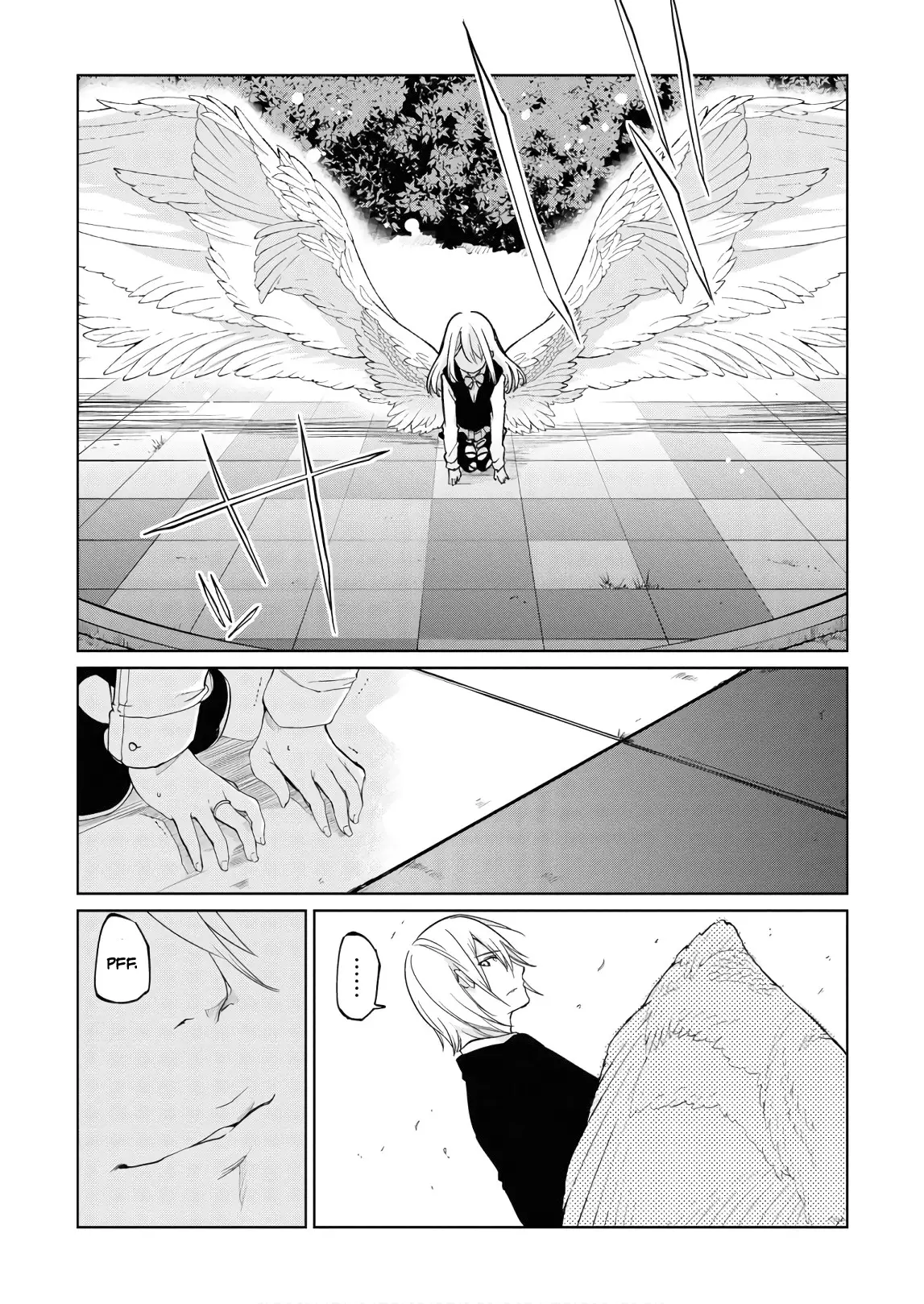 Oroka Na Tenshi Wa Akuma To Odoru - 29 page 5