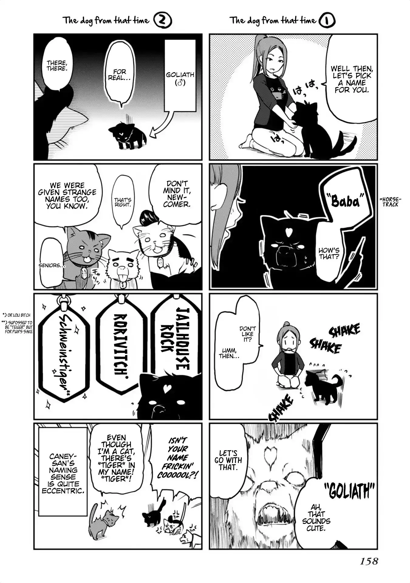 Oroka Na Tenshi Wa Akuma To Odoru - 8 page 38