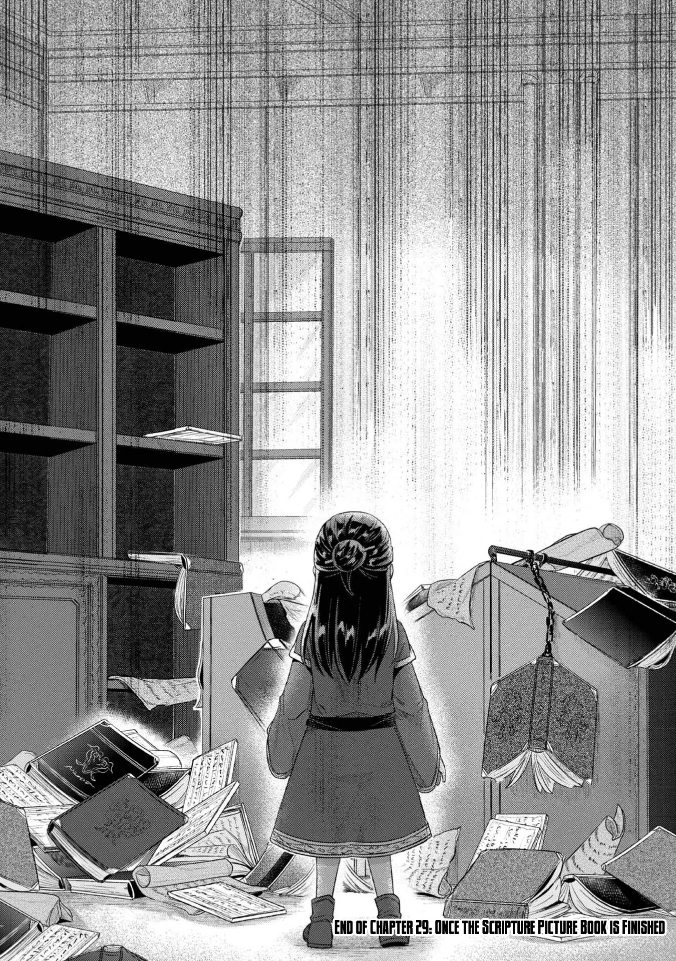 Ascendance Of A Bookworm ~I'll Do Anything To Become A Librarian~ Part 2 「I'll Become A Shrine Maiden For Books!」 - 29 page 23-3f806f99