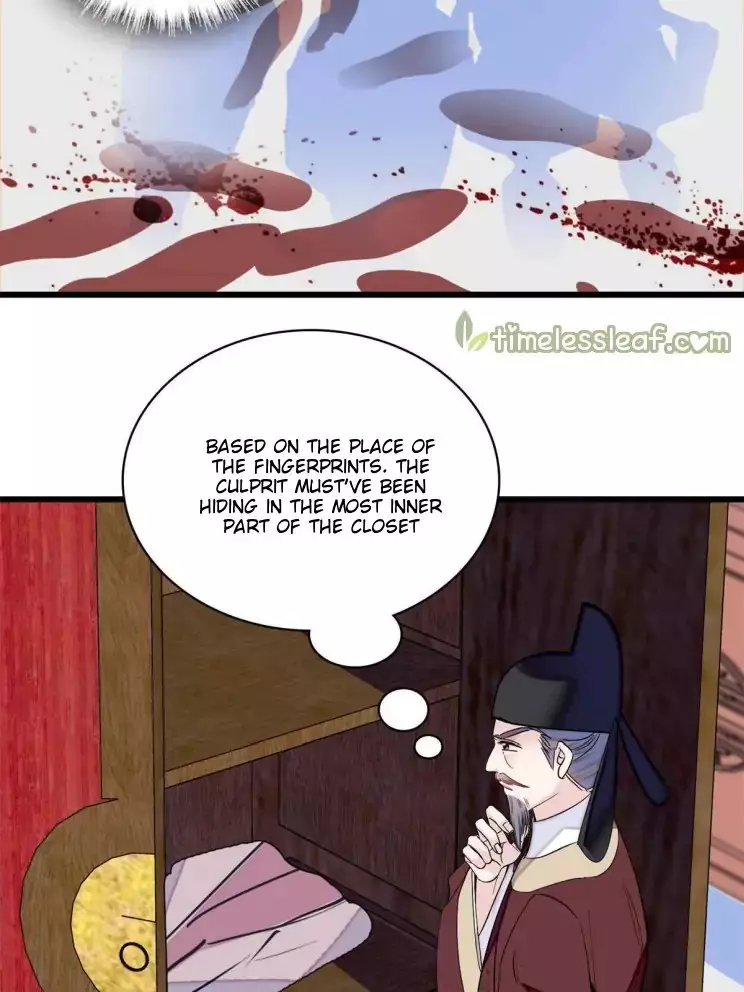 The Brocaded Tale Of The Girl Si - 221 page 30-d14be3ed