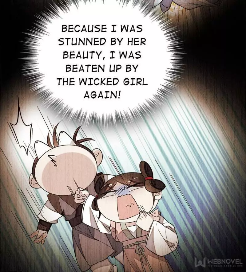 The Brocaded Tale Of The Girl Si - 34 page 45