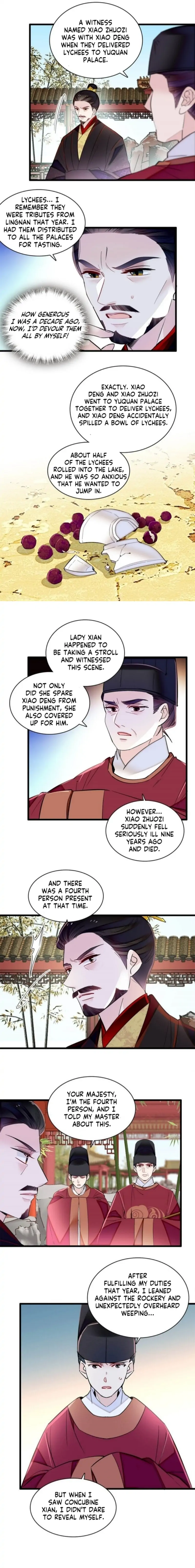 The Brocaded Tale Of The Girl Si - 347 page 6-b2d9ef65