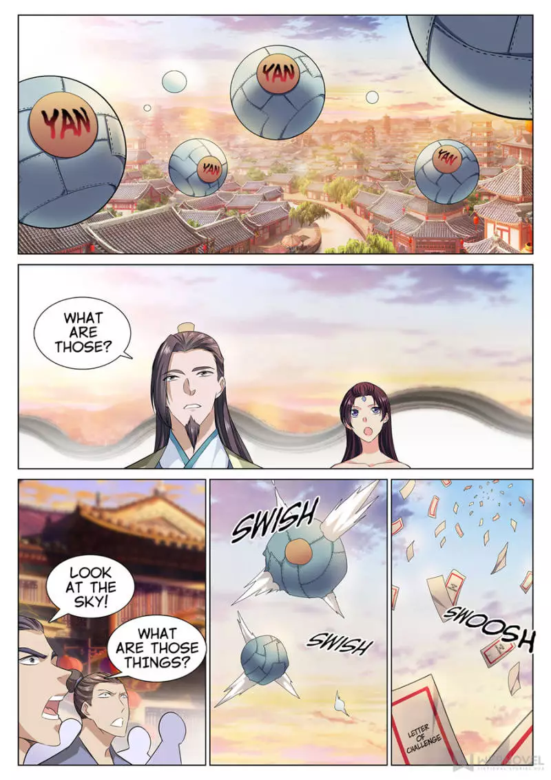 Supreme Yanluo System - 42 page 9