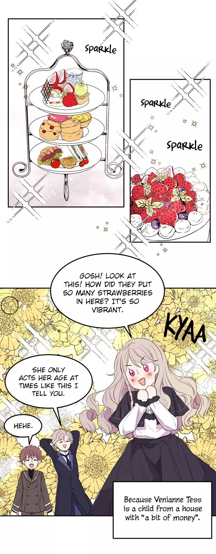 The Garden Of Red Flowers - 1 page 10
