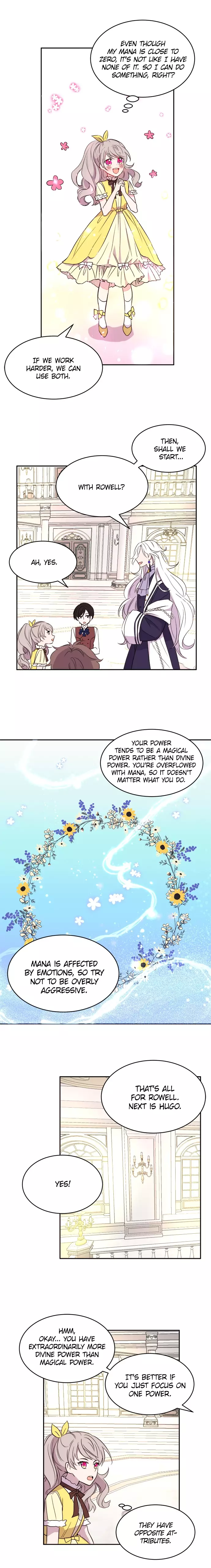 The Garden Of Red Flowers - 12 page 6