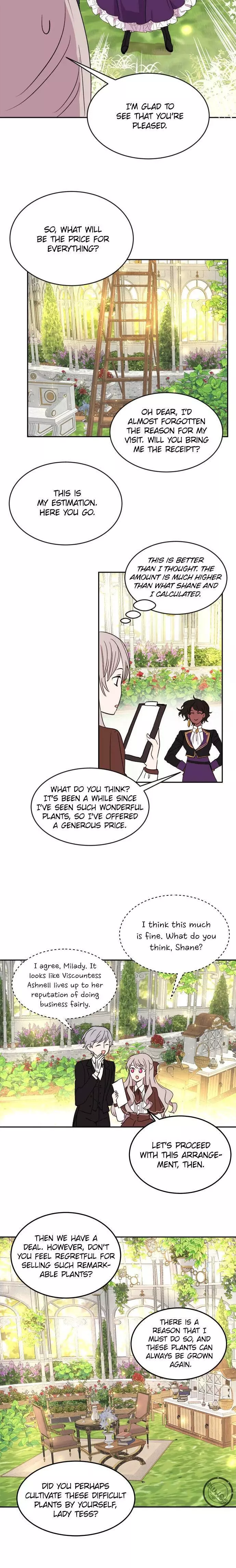 The Garden Of Red Flowers - 30 page 12