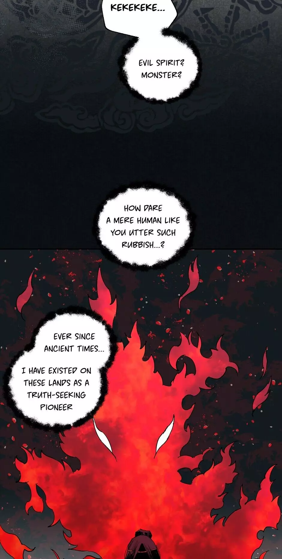 Finally, The Blue Flame - 33 page 43