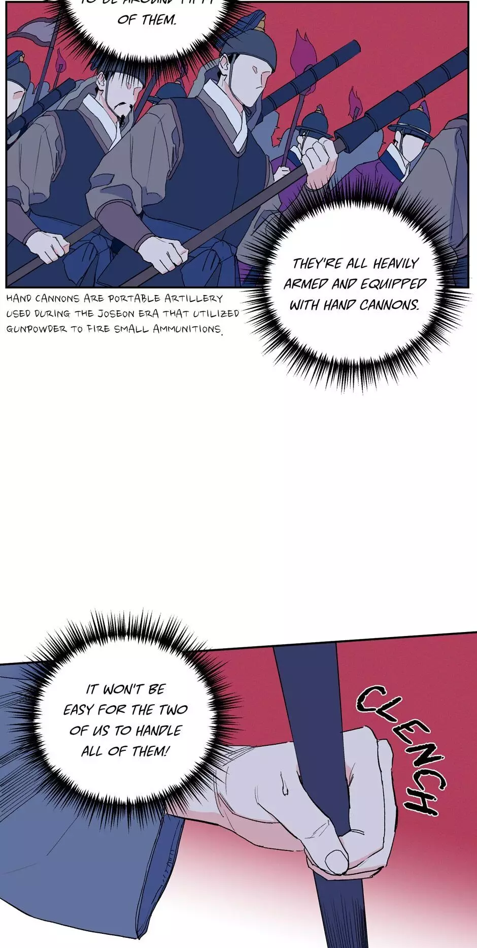 Finally, The Blue Flame - 39 page 7