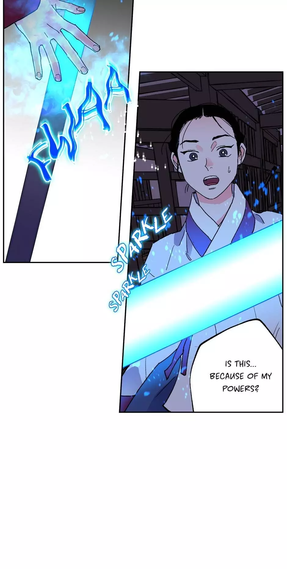 Finally, The Blue Flame - 68 page 42-1cfec4b2
