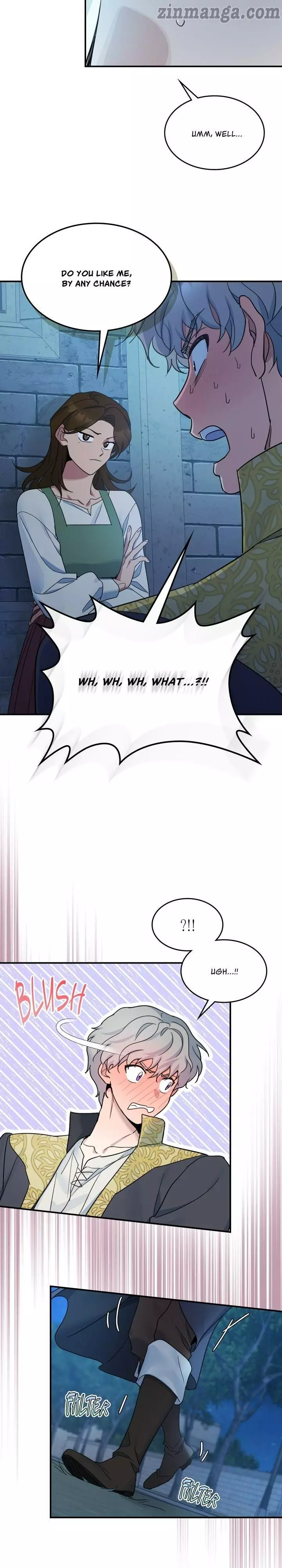 The Lady And The Beast - 89 page 23-ea2f33b9