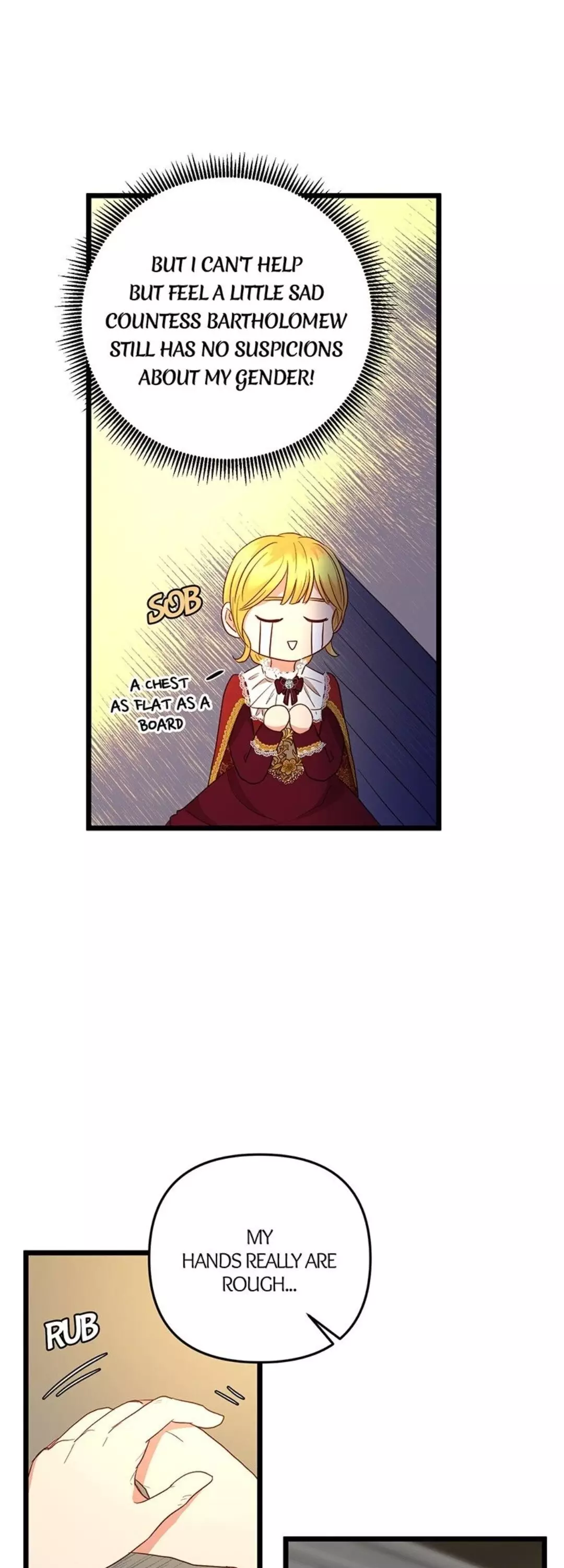 Irregular Empress - 21 page 47