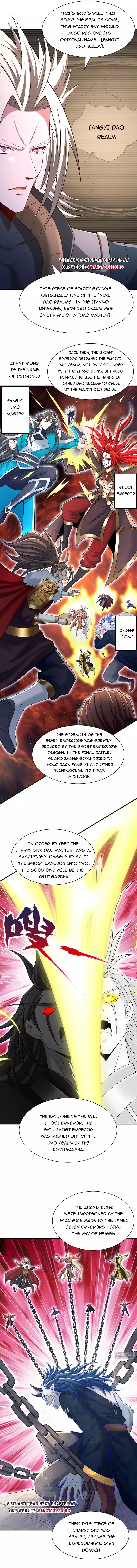 The Time Of Rebirth - 283 page 2-2818dbb6