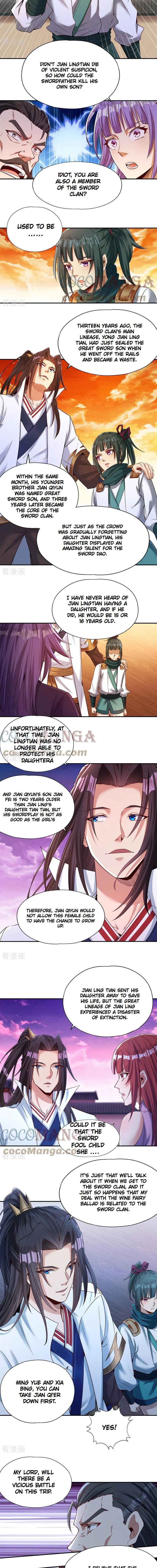 The Time Of Rebirth - 95 page 4-7b4224d7