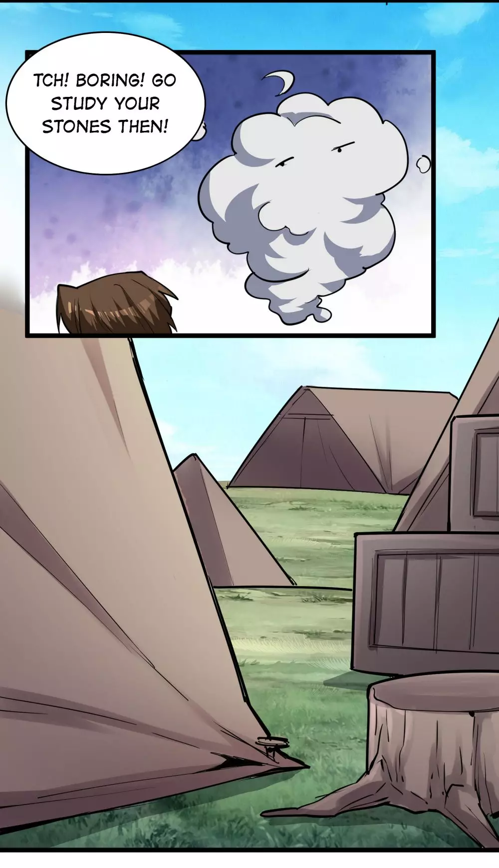 The Sword Of Dawn - 30 page 28-6f8abcd9