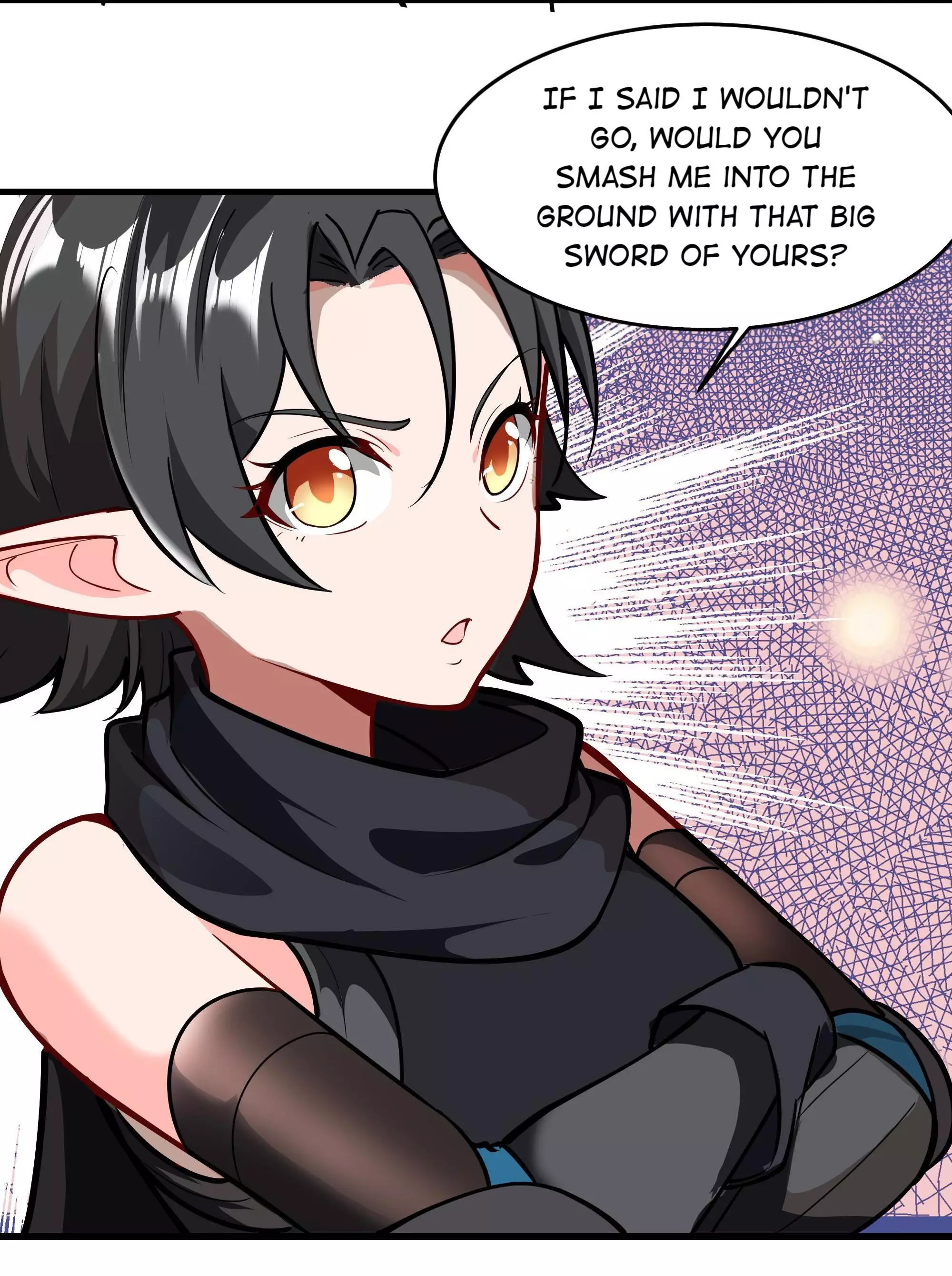 The Sword Of Dawn - 41 page 22-0af6e48d