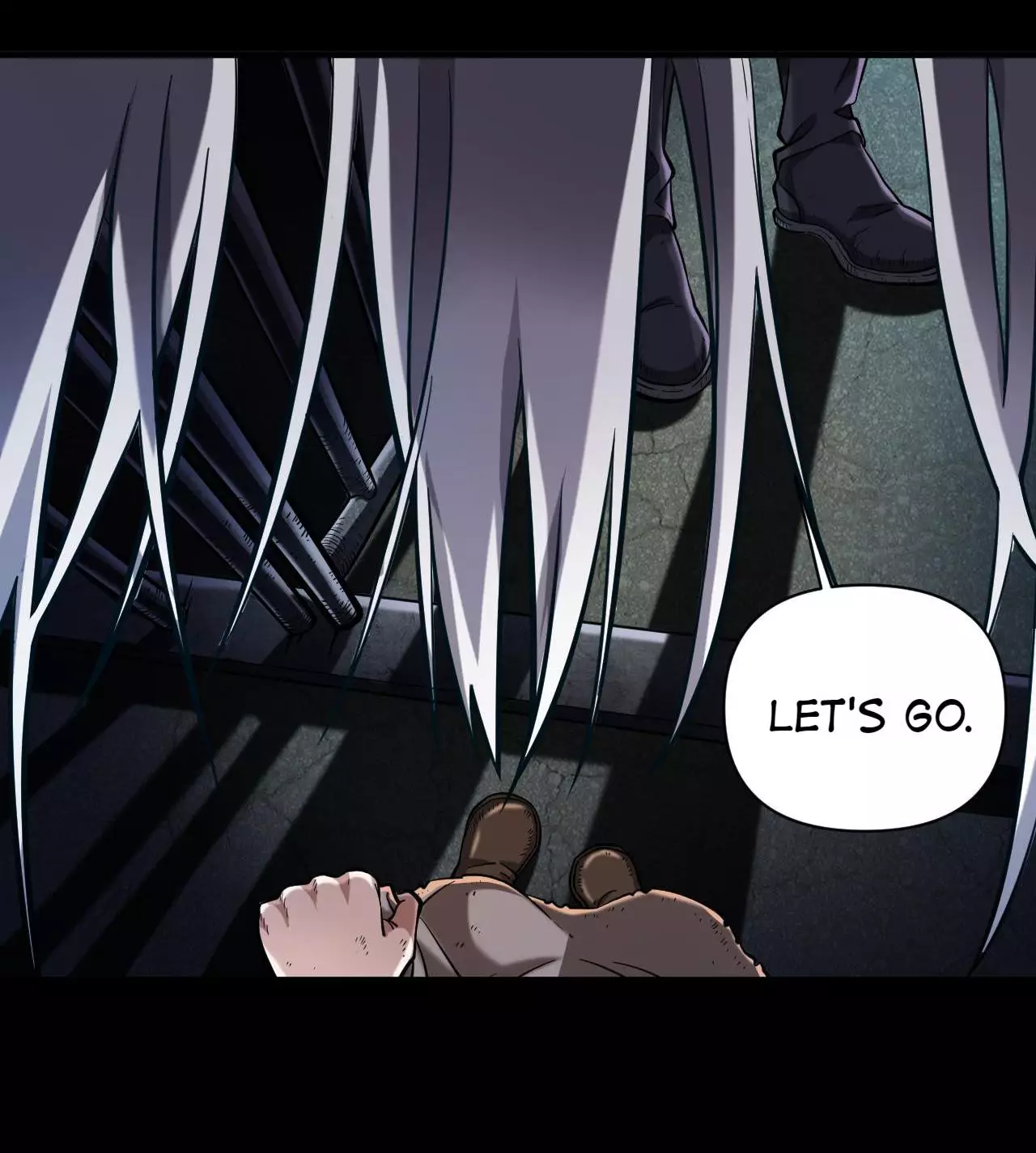 The Sword Of Dawn - 59 page 14-41ae132c