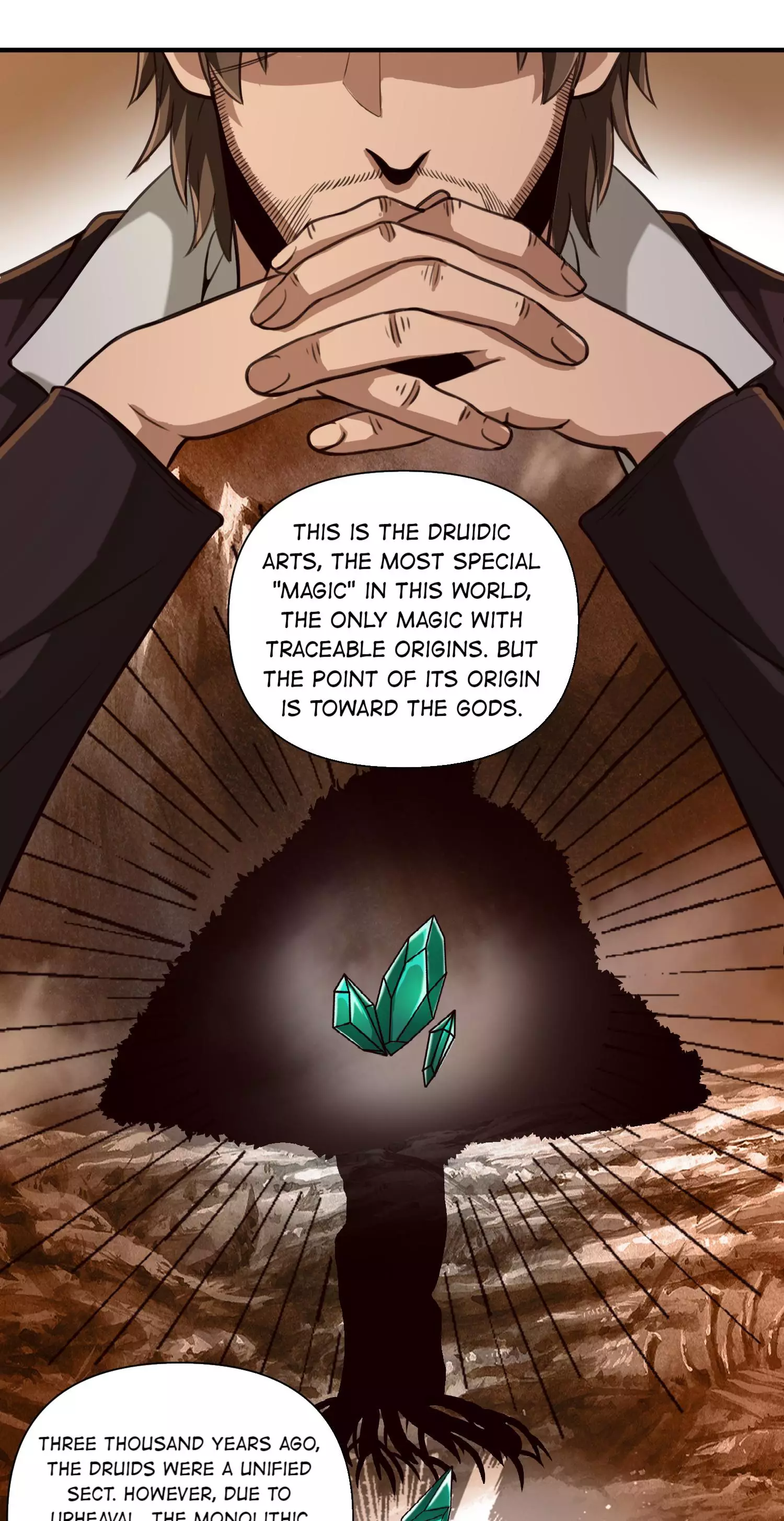 The Sword Of Dawn - 71 page 14-6f9f676d