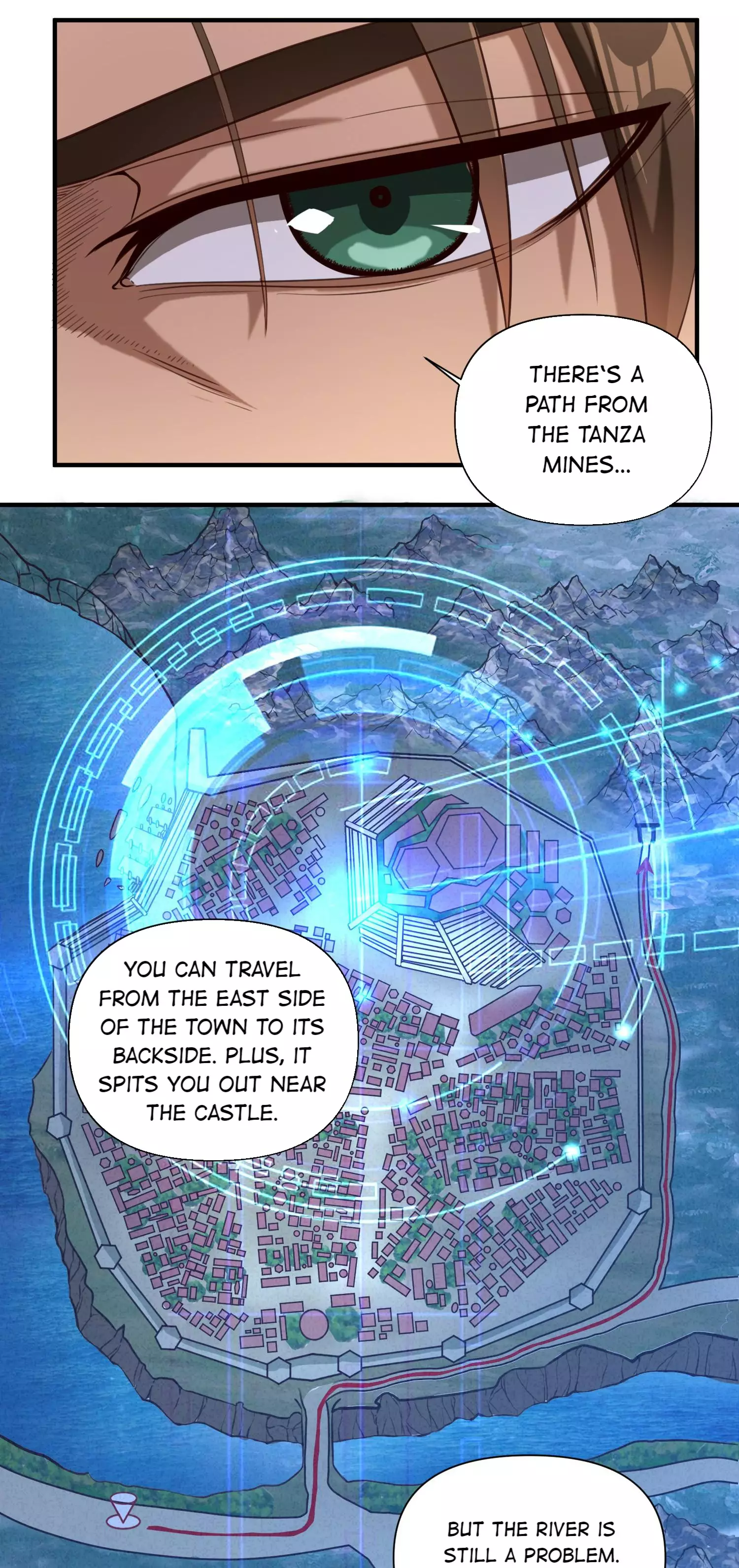 The Sword Of Dawn - 77 page 14-c44aa887