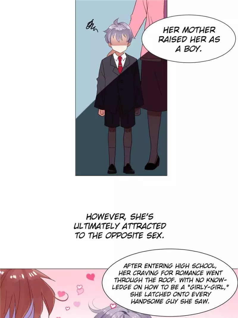 National School Prince Is A Girl - 1 page 10