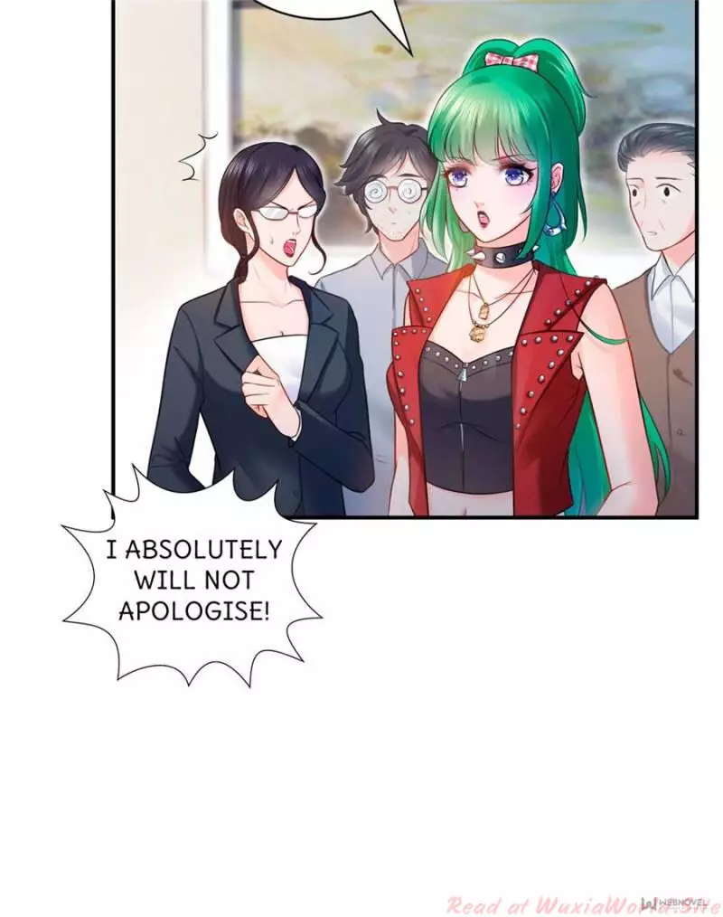 Perfect Secret Love: The Bad New Wife Is A Little Sweet - 15 page 3
